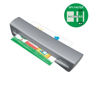 Laminator A3 LEITZ iLAM Home Office - Img 4