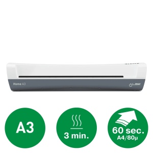 Laminator A3 LEITZ ILAM Office - Img 3