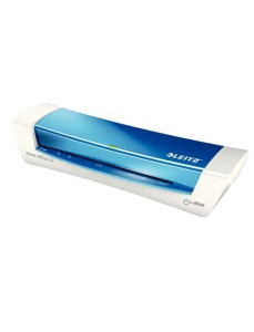 Laminator A4, albastru, LEITZ Ilam Home Office