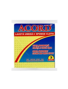 Lavete umede, 3 buc/set - Img 2