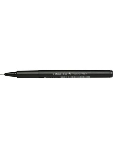 Liner 0.4 mm, negru, SCHNEIDER Topliner 967 - Img 3