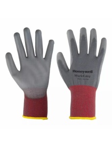 Manusi antitaiere Honeywell WorkEasy, poliuretan, marimea 8