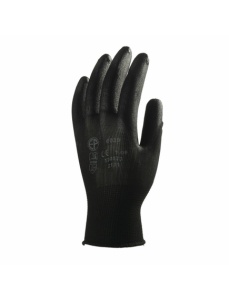 Manusi imersate PU SACLA 6040, negre, marimea 10