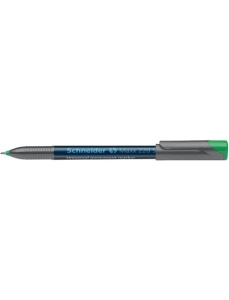 Marker permanent, varf 0.4mm, verde, SCHNEIDER Max 220 S - Img 3