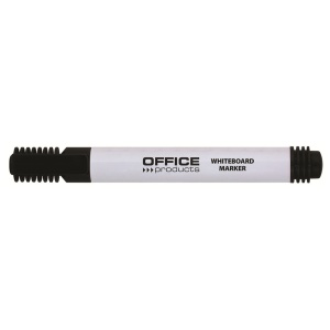 Marker whiteboard, varf 1-3 mm, negru, OFFICE PRODUCTS