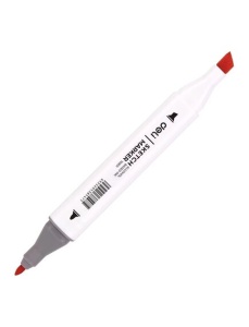 Markere sketching cu 2 capete 1 mm/7 mm, 80 culori/set, DELI - Img 5