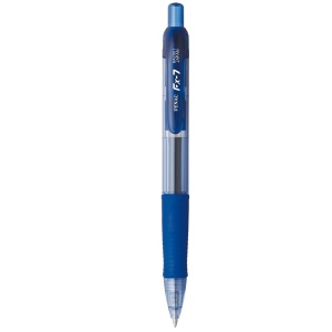 Pix cu gel, 0.7 mm, albastru, PENAC FX-7