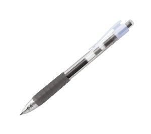 Pix cu gel 0.7 mm, negru, FABER-CASTELL Fast Gel - Img 2