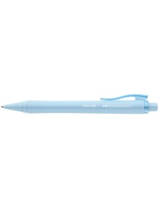 Pix cu mecanism XB Daily FABER-CASTELL, scriere albastra