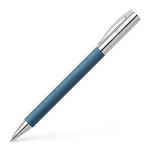 Pix FABER-CASTELL Ambition Precious Resin Albastru FABER-CASTELL - Img 2