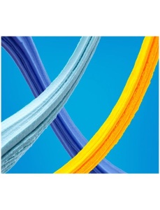 Plastilina modelatoare 24 culori/set, 144 g, Soft Clay DELI - Img 2