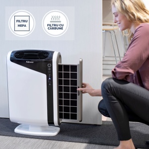 Purificator de aer Aeramax DX95 45mp Fellowes - Img 5