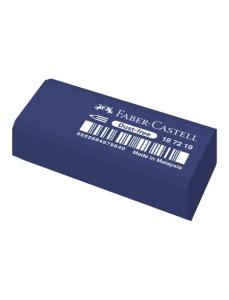 Radiera colorata dust-free FABER-CASTELL - Img 3