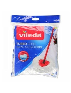 Rezerva mop microfibra Turbo VILEDA