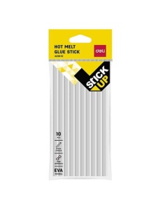Rezerve pistol de lipit 7 mm, 10 buc/set, DELI A298