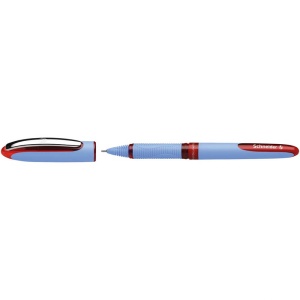 Roller 0.3 mm, rosu, SCHNEIDER One Hybrid N