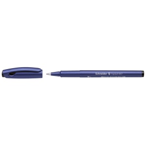 Roller cu cerneala, 0.5 mm, negru, SCHNEIDER Topball 847