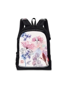 Rucsac 2 compartimente, Aquarella, Roller Run NIKIDOM