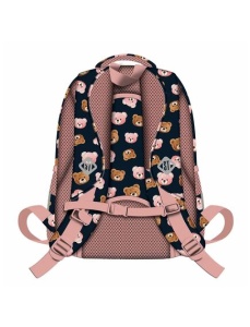 Rucsac 4 compartimente, Teddy Bear, ST.RIGHT BP58 - Img 2
