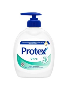 Sapun lichid antibacterian, 300 ml, PROTEX - Img 5