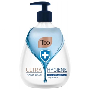 Sapun lichid TEO, 400 ml