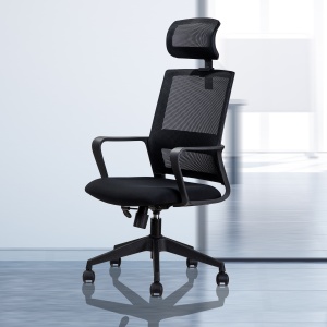 Scaun birou ergonomic DELI 4503 - Img 2