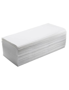 Servetele dispenser in V, 21x23 cm, 2 straturi, 150 buc/set, 20 set/bax, ESENTIS