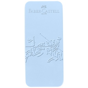 Set cadou stilou si pix, bleu, FABER-CASTELL - Img 2