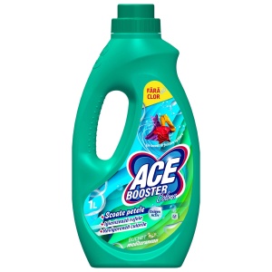 Solutie scos pete ACE Booster Colors, 1 L