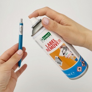 Spray curatare etichete, 400ml, D.RECT - Img 2