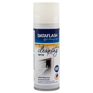 Spray curatare (indepartare) etichete, 200ml, DATA FLASH