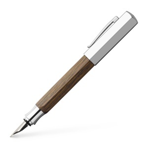 Stilou de lux Ondoro Stejar FABER-CASTELL - Img 3
