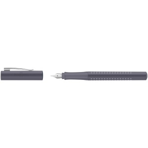 Stilou FABER-CASTELL Grip 2010 M, gri - Img 2
