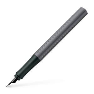 Stilou FABER-CASTELL Grip 2011 F , gri
