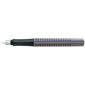 Stilou FABER-CASTELL Grip 2011 M, Silver - Img 2