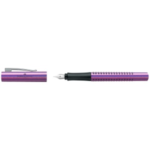 Stilou FABER-CASTELL Grip 2011 M, Violet