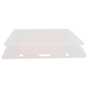 Suport card orizontal, 85x54 mm, 5 buc/set, KEJEA T-766H - Img 3