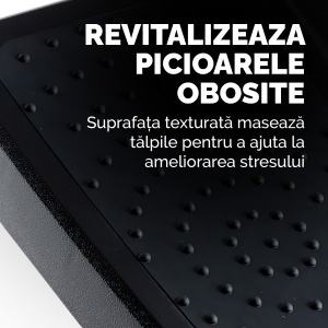 Suport ergonomic pentru picioare Pro Series Ultimate Fellowes - Img 6