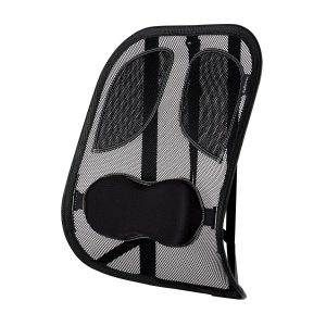 Suport ergonomic pentru spate FELLOWES Mesh Professional - Img 1