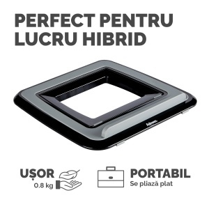 Suport pentru laptop I-SPIRE QUICK-LIST FELLOWES - Img 7