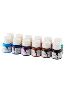 Tempera acuarele 25 ml, 12 tuburi/set, Color Emotion DELI - Img 3