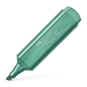 Textmarker FABER-CASTELL 1546 Metallic, 8 buc/set - Img 8