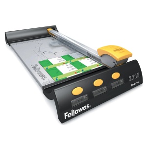 Trimmer A4 FELLOWES Electron, 10 coli - Img 2