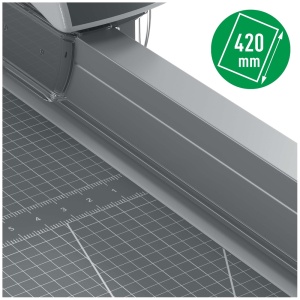 Trimmer hartie A3, 15 coli, LEITZ Office Precision - Img 3