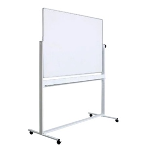 Whiteboard mobil multifunctional 120x150 cm OPTIMA