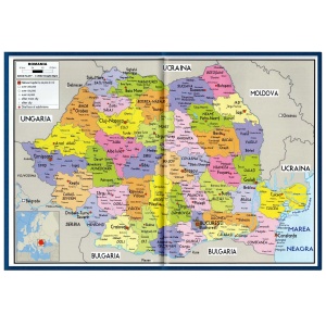 Agenda A5 zilnica, datata 2027, DAKOTA - Img 12