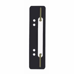 Alonje din plastic 25 buc/set, negru, DURABLE Flexi