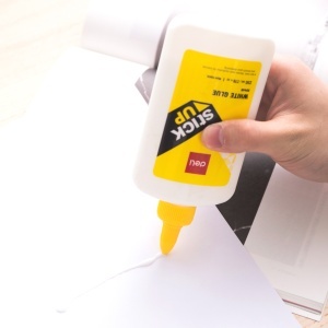 Aracet hartie, 230 ml, DELI - Img 3