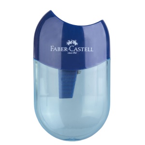 Ascutitoare simpla cu container APPLE TREND 2019 FABER - Img 4