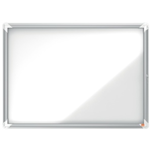 Avizier magnetic de exterior, 8 x A4, Premium Plus NOBO